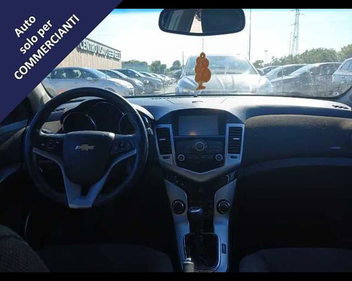 Chevrolet Cruze usata a Ravenna (7)