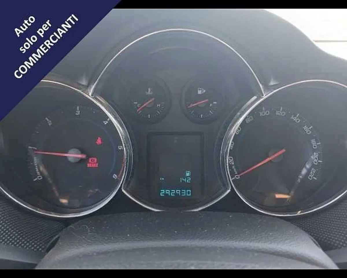 Chevrolet Cruze usata a Ravenna (9)