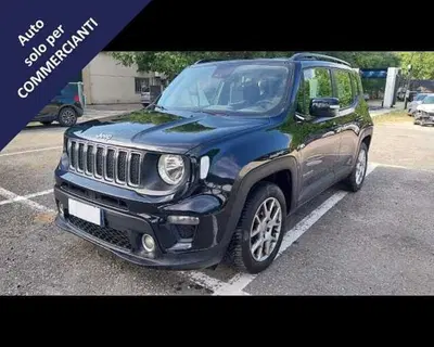 Jeep Renegade 1.6 Mjt 120 CV Longitude del 2018 usata a Ravenna