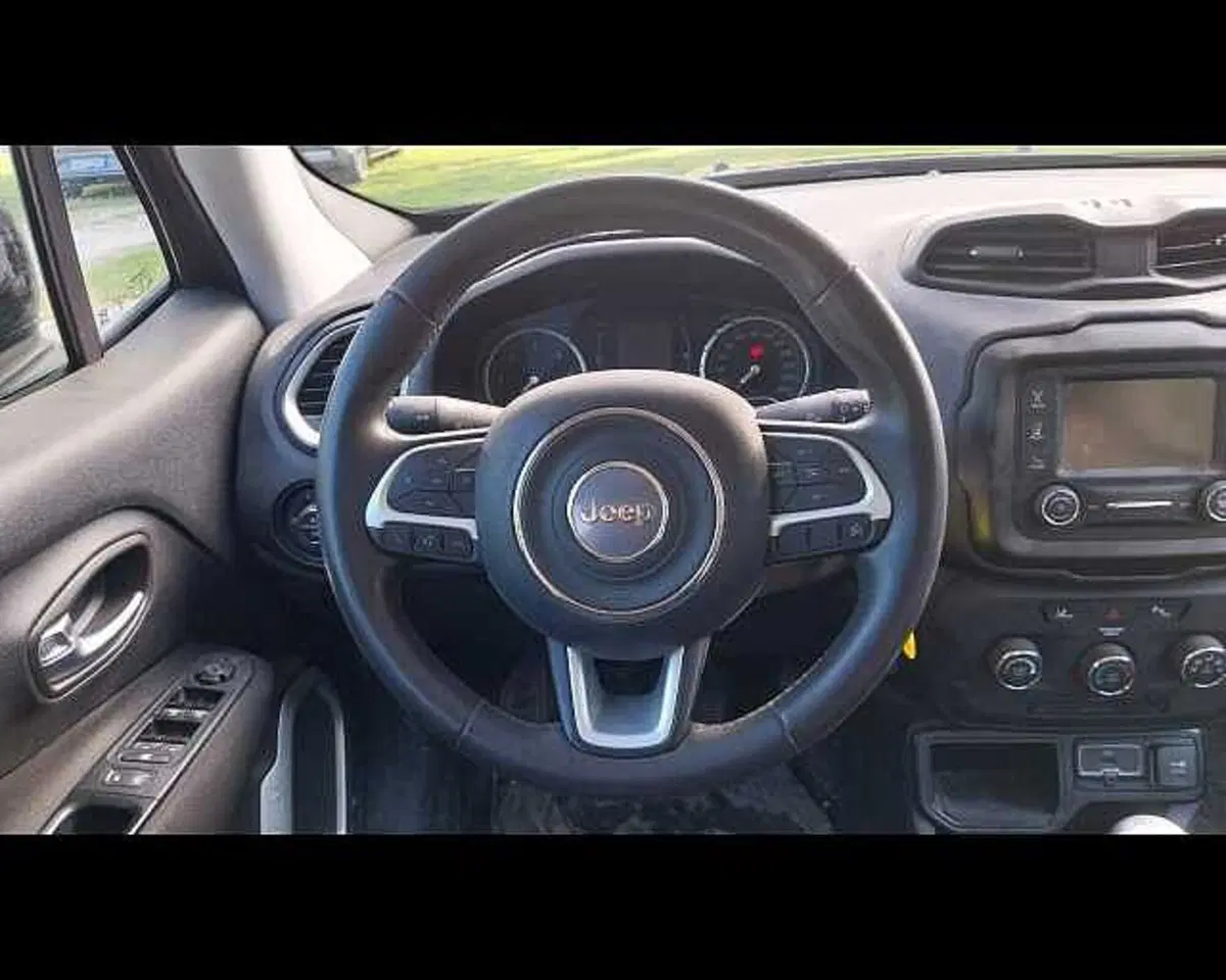 Jeep Renegade usata a Ravenna (11)