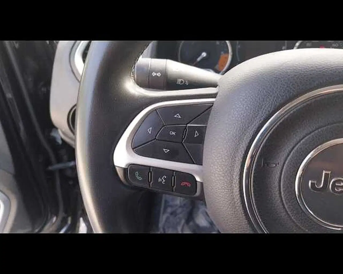 Jeep Renegade usata a Ravenna (12)