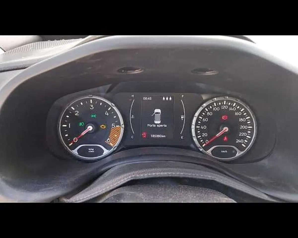 Jeep Renegade usata a Ravenna (14)
