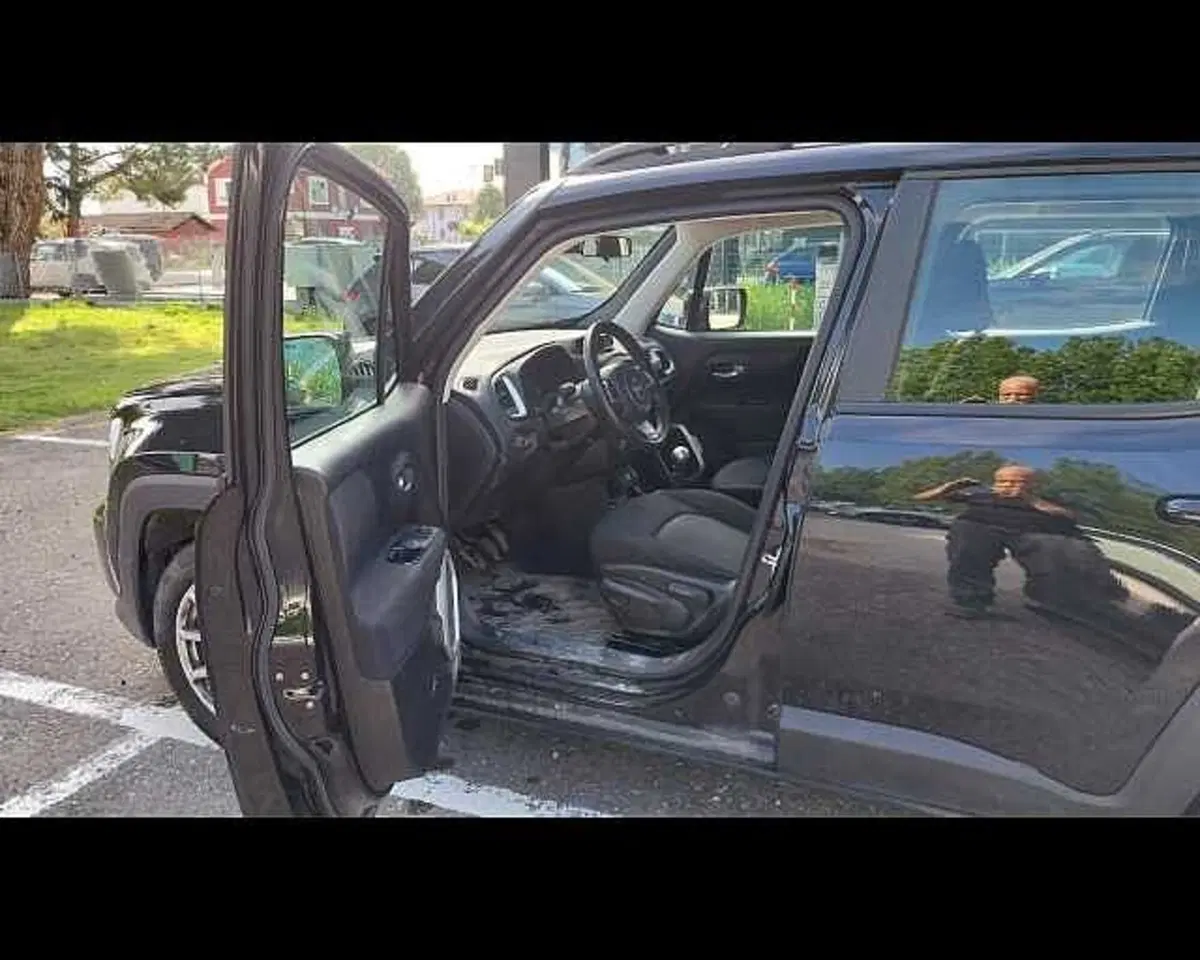 Jeep Renegade usata a Ravenna (16)