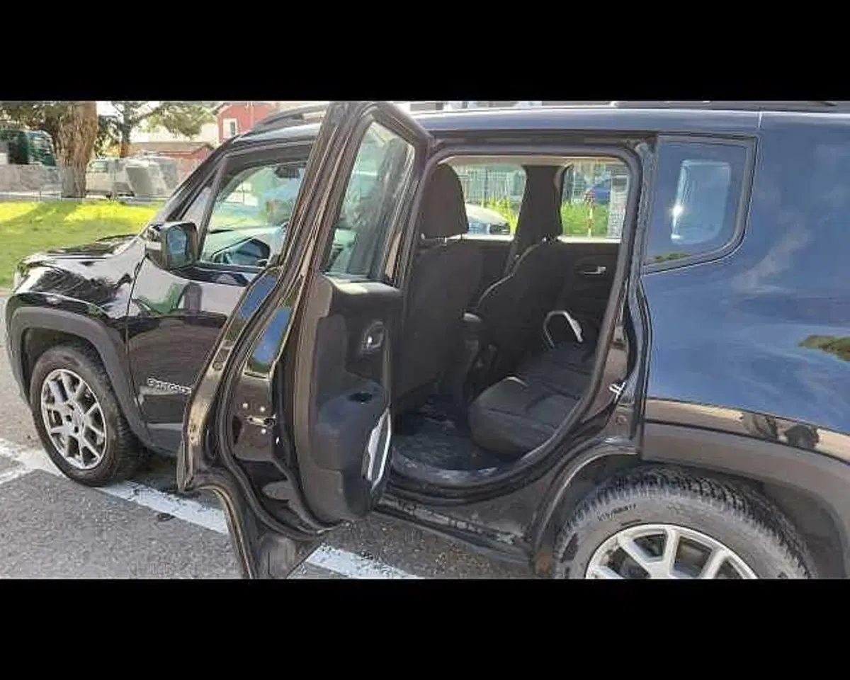 Jeep Renegade usata a Ravenna (18)