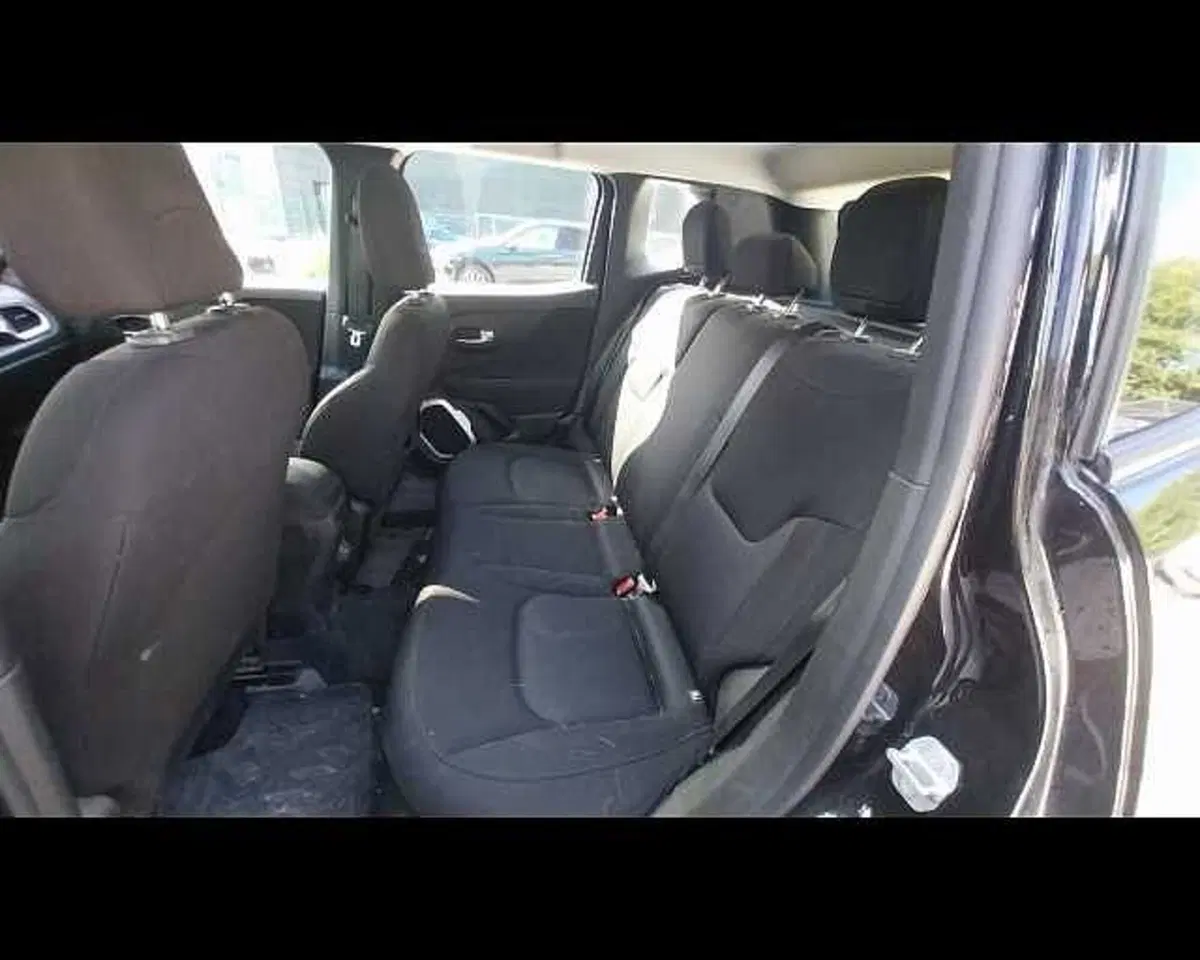 Jeep Renegade usata a Ravenna (19)