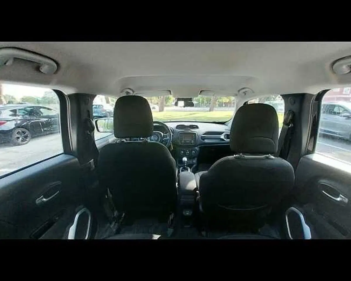 Jeep Renegade usata a Ravenna (20)