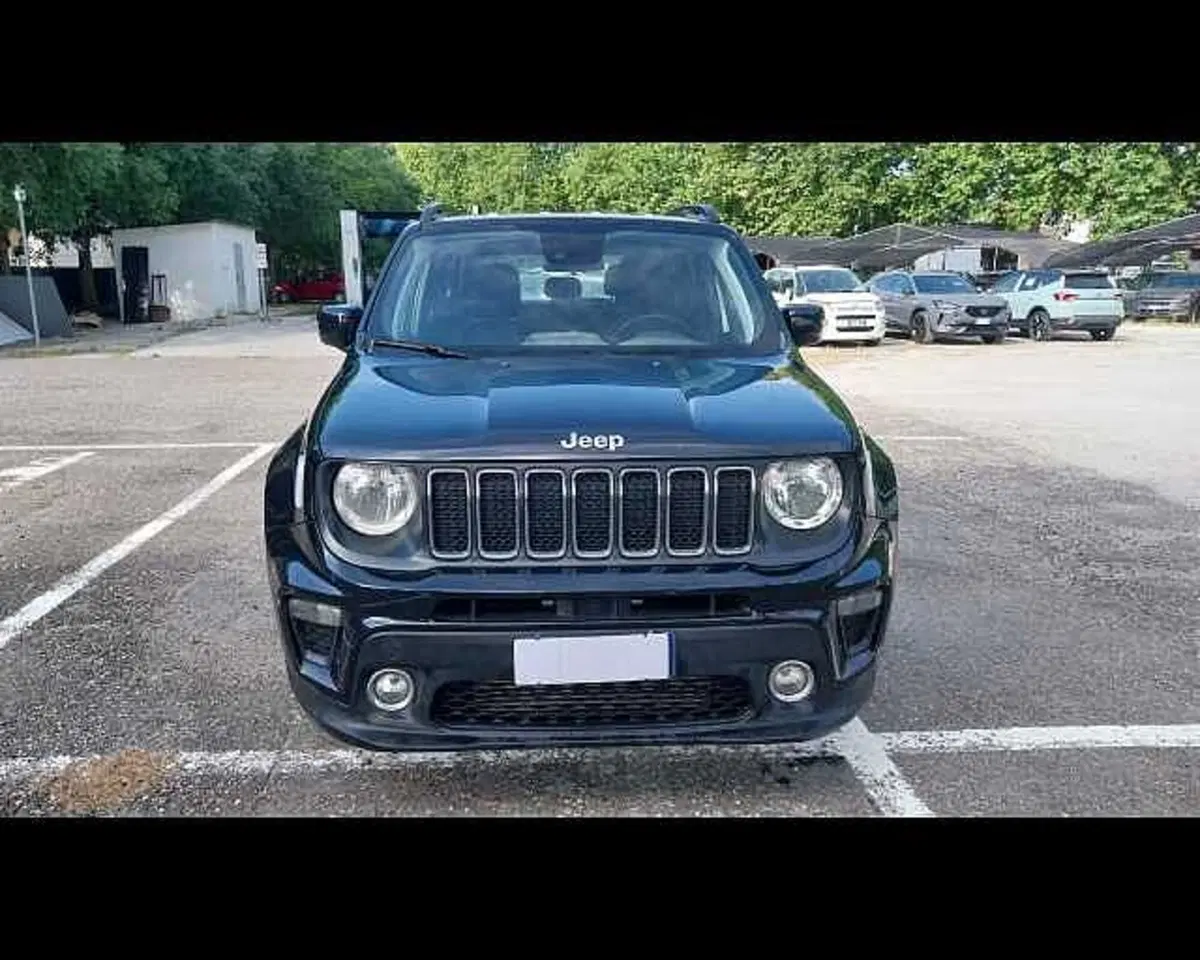 Jeep Renegade usata a Ravenna (3)
