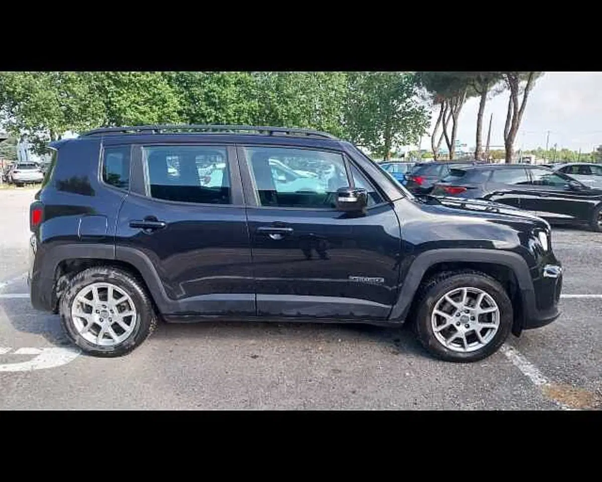 Jeep Renegade usata a Ravenna (4)