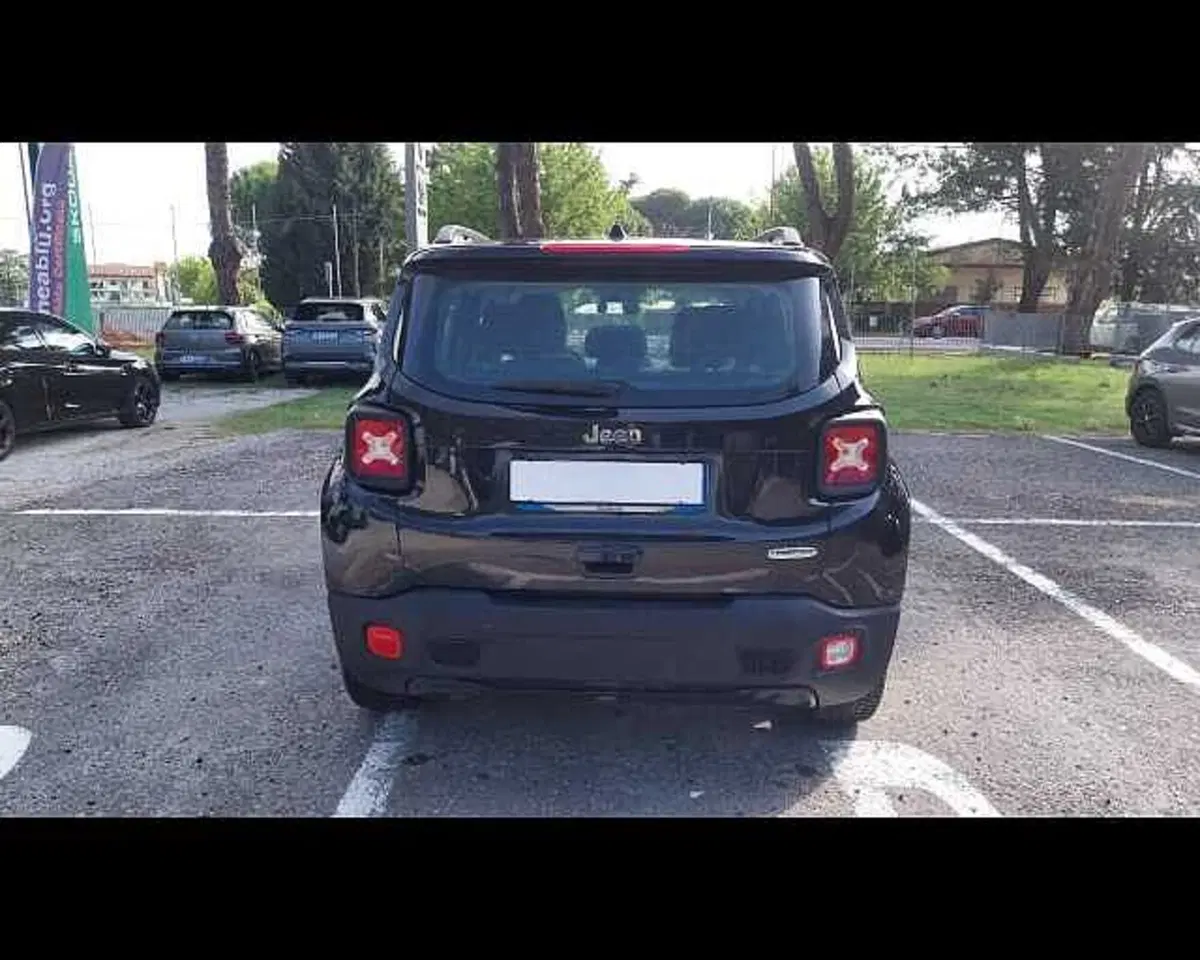 Jeep Renegade usata a Ravenna (5)