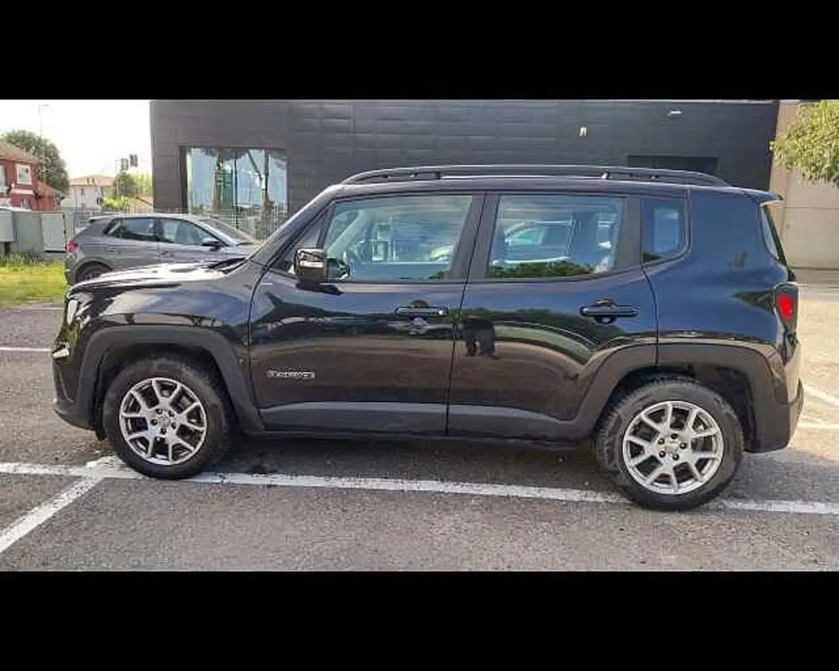Jeep Renegade usata a Ravenna (6)