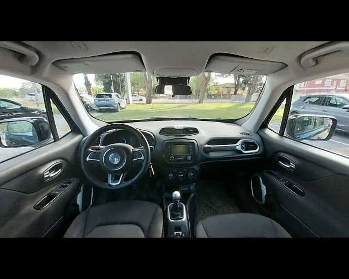 Jeep Renegade usata a Ravenna (7)