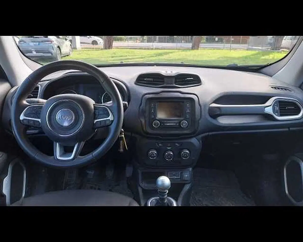 Jeep Renegade usata a Ravenna (8)