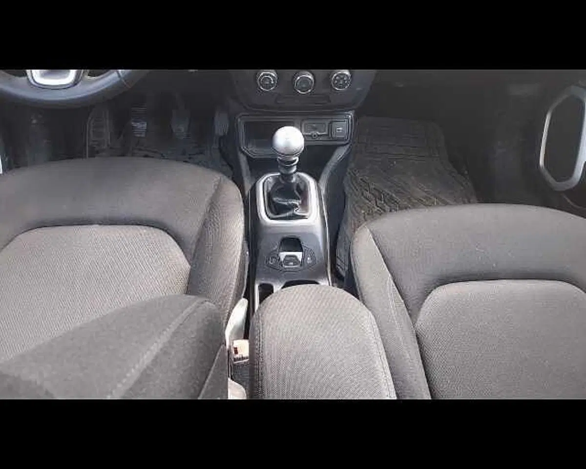 Jeep Renegade usata a Ravenna (9)
