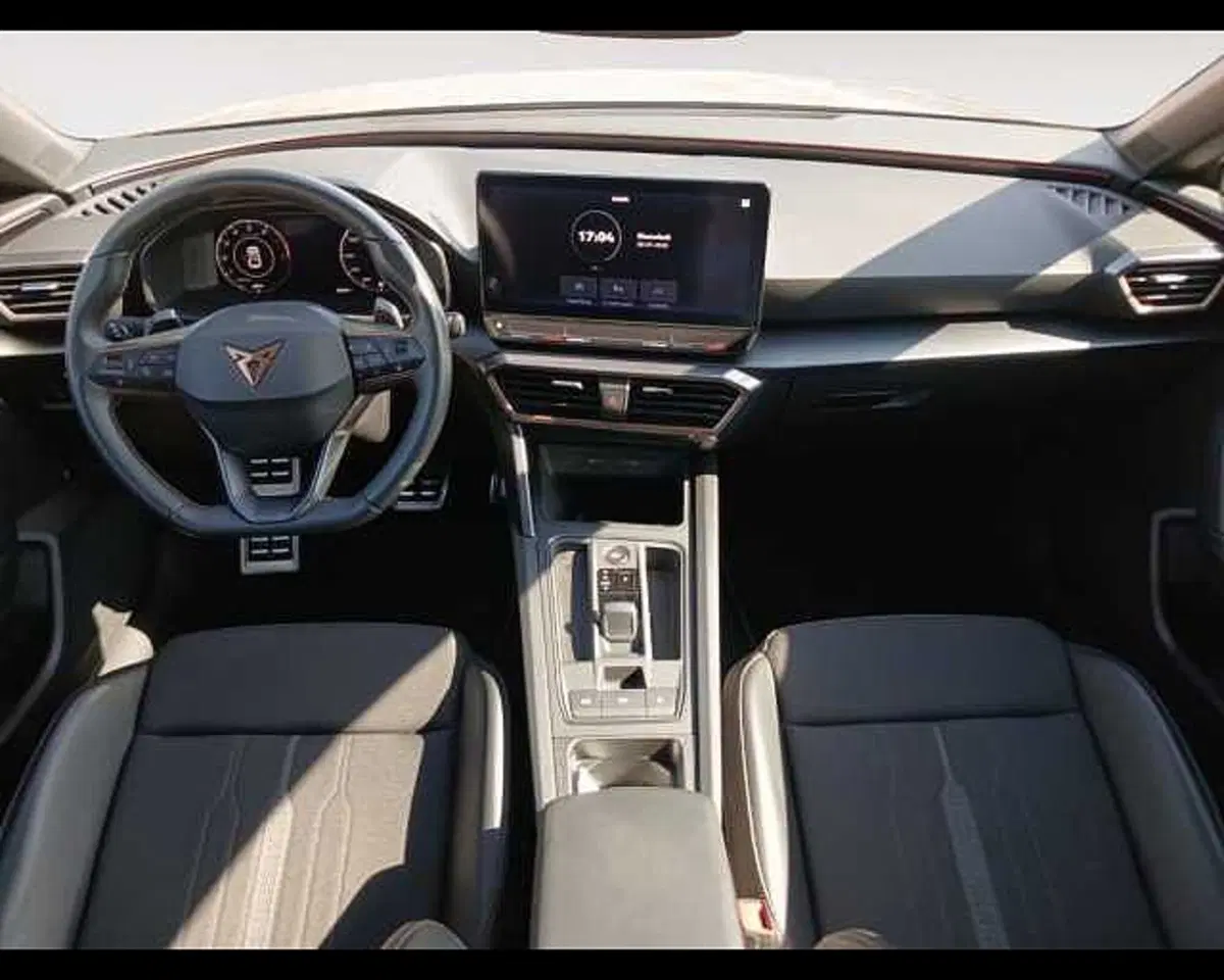 Cupra Leon usata a Ravenna (10)