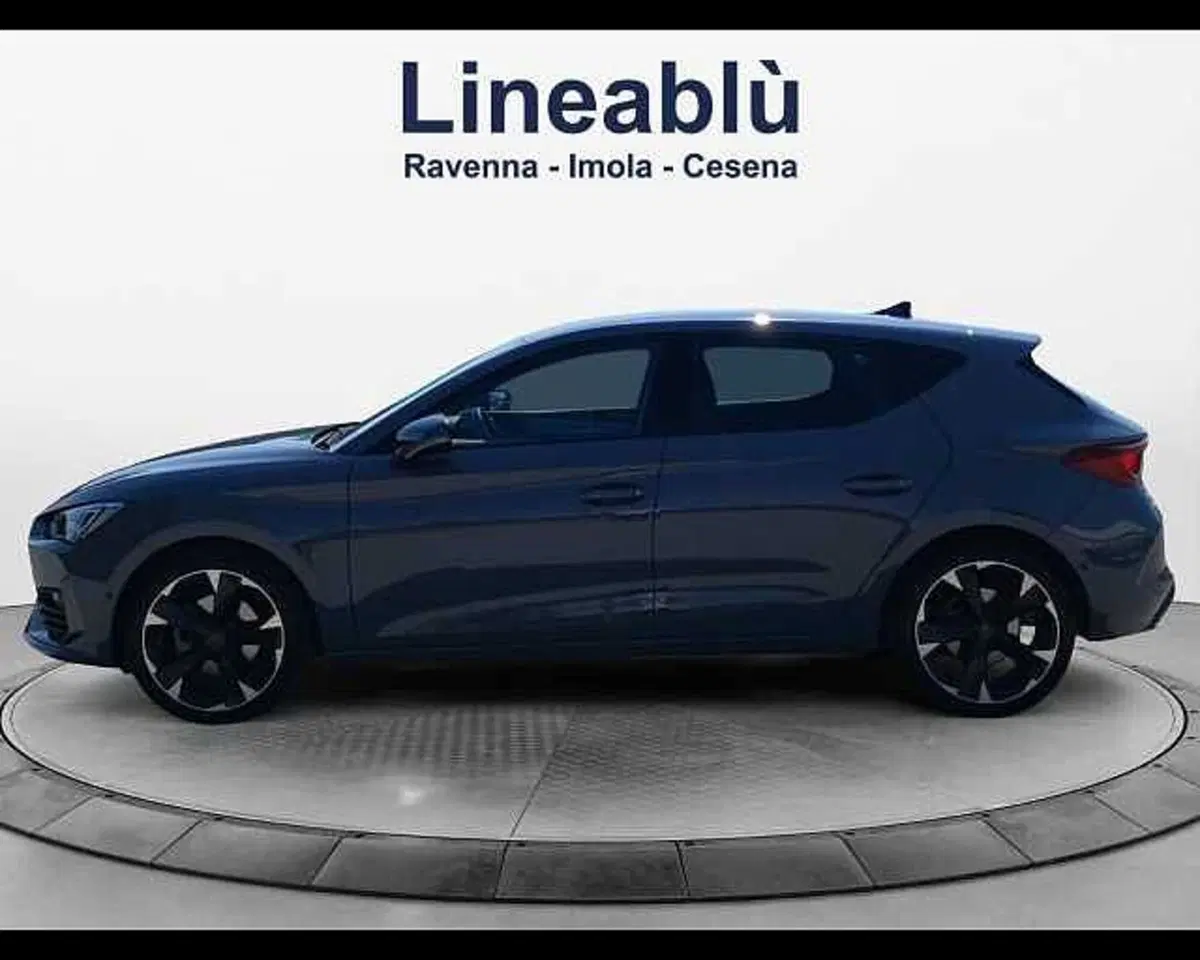 Cupra Leon usata a Ravenna (2)