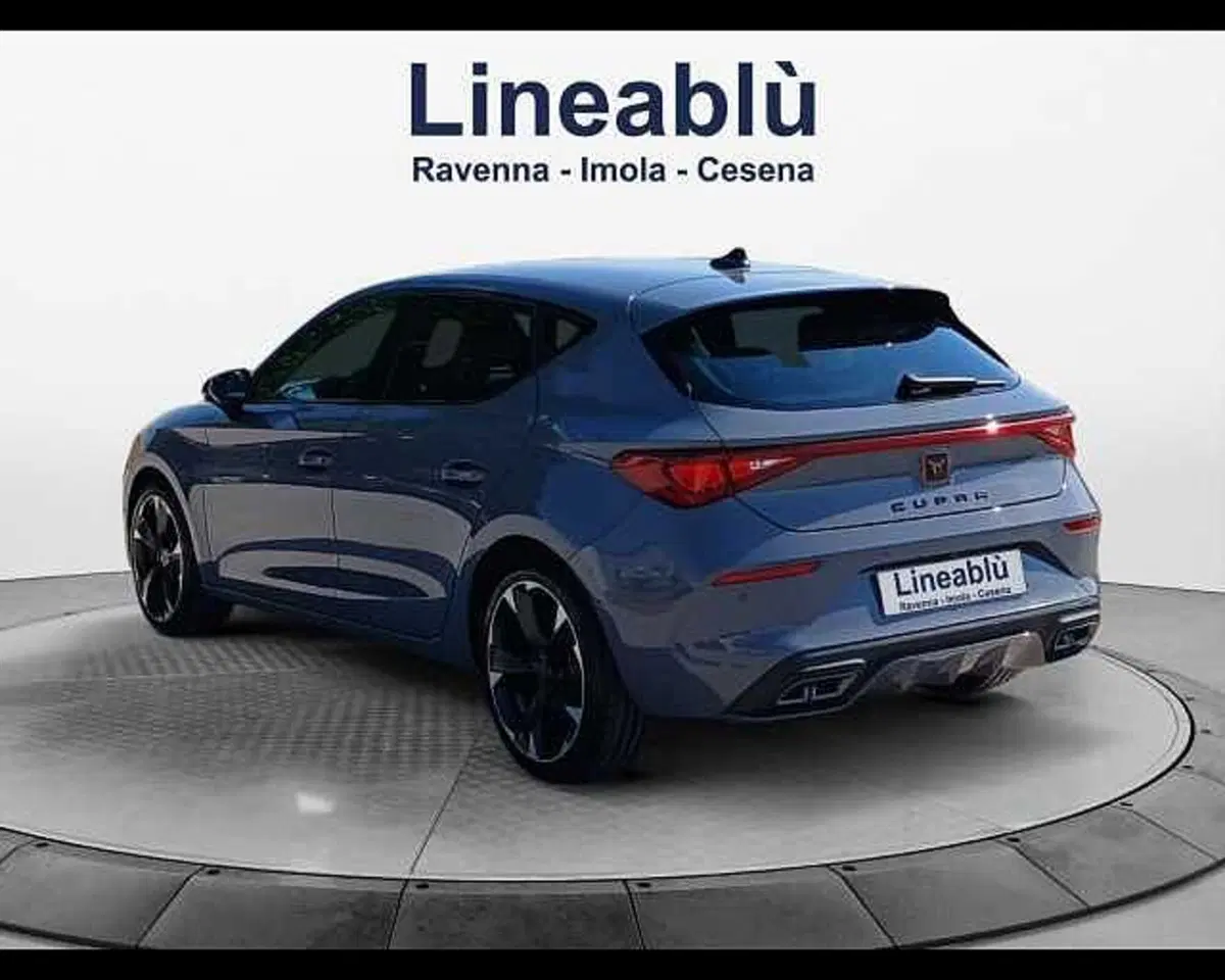 Cupra Leon usata a Ravenna (3)