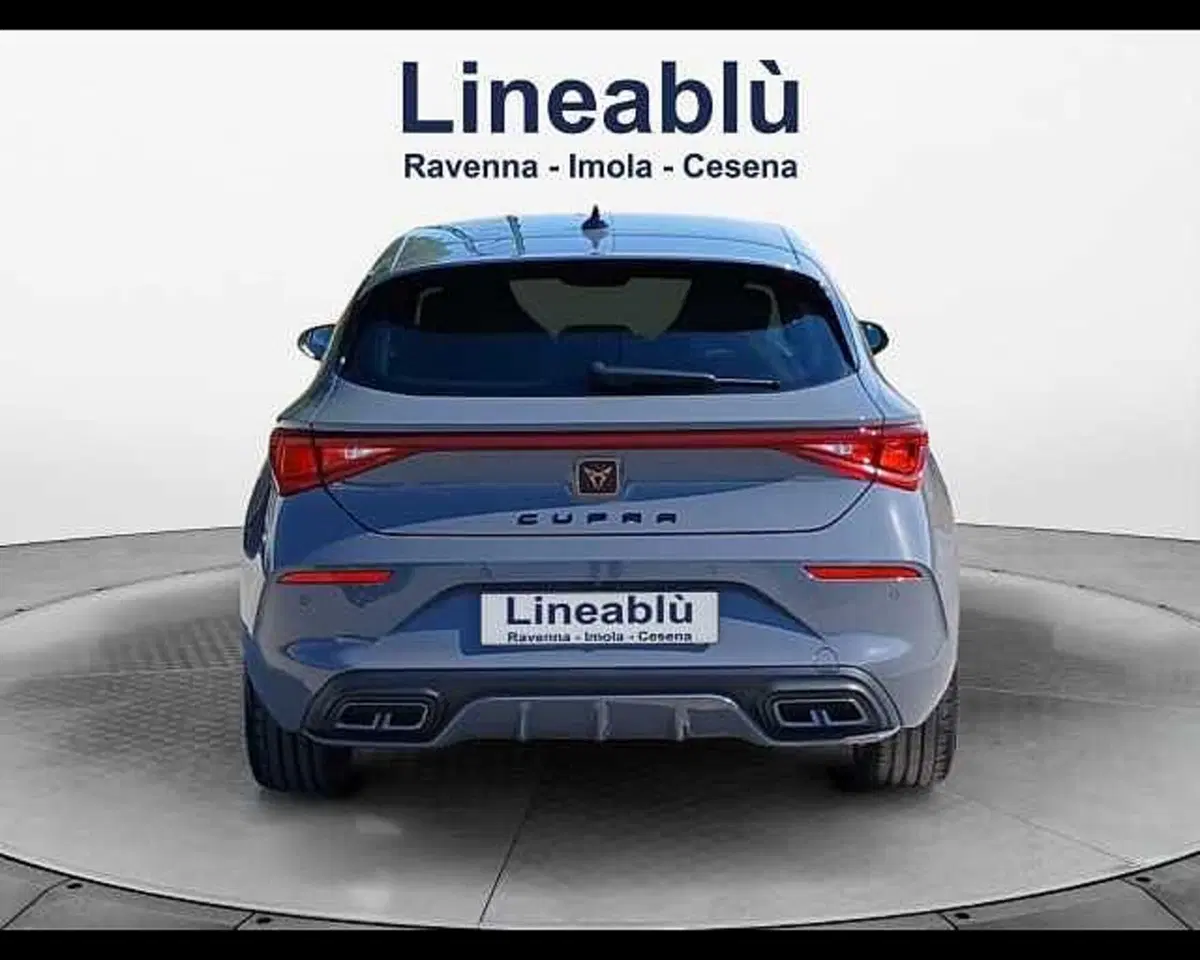 Cupra Leon usata a Ravenna (4)