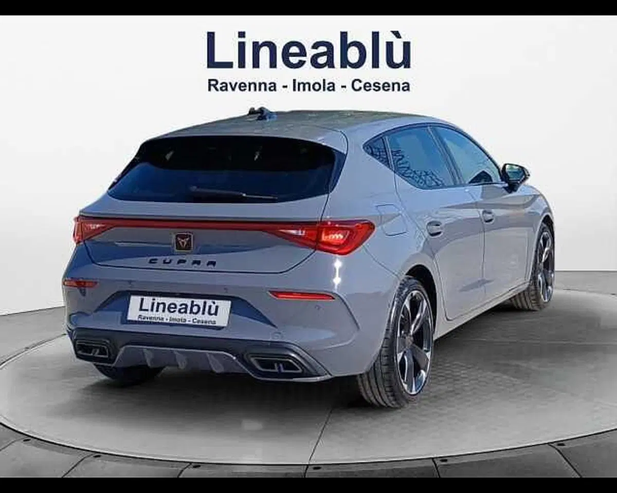 Cupra Leon usata a Ravenna (5)