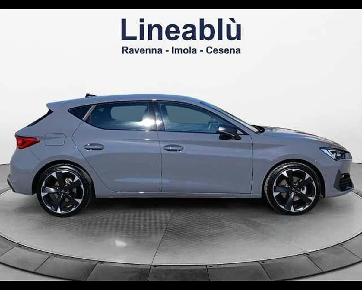 Cupra Leon usata a Ravenna (6)