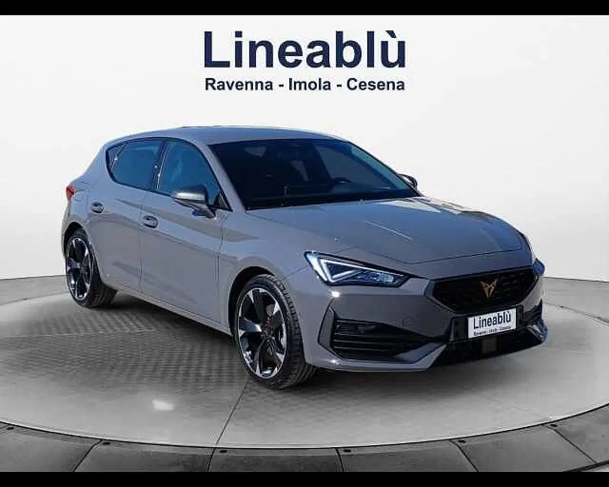 Cupra Leon usata a Ravenna (7)