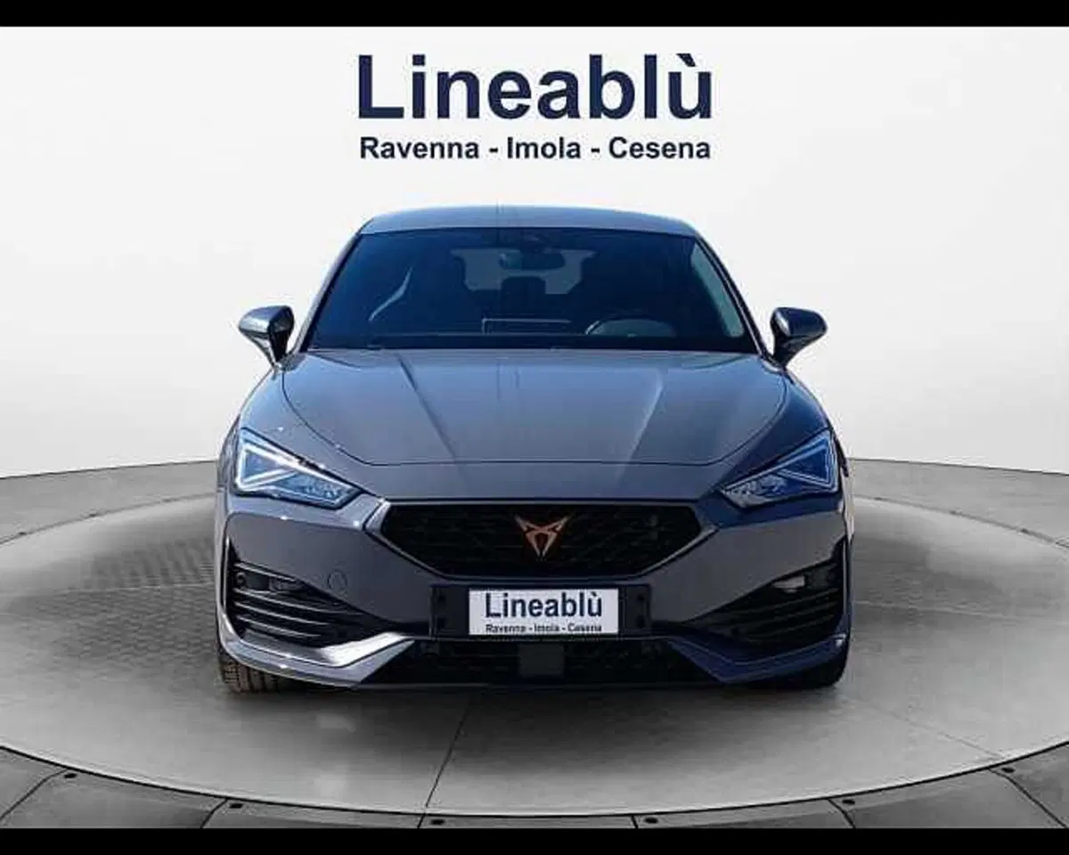 Cupra Leon usata a Ravenna (8)