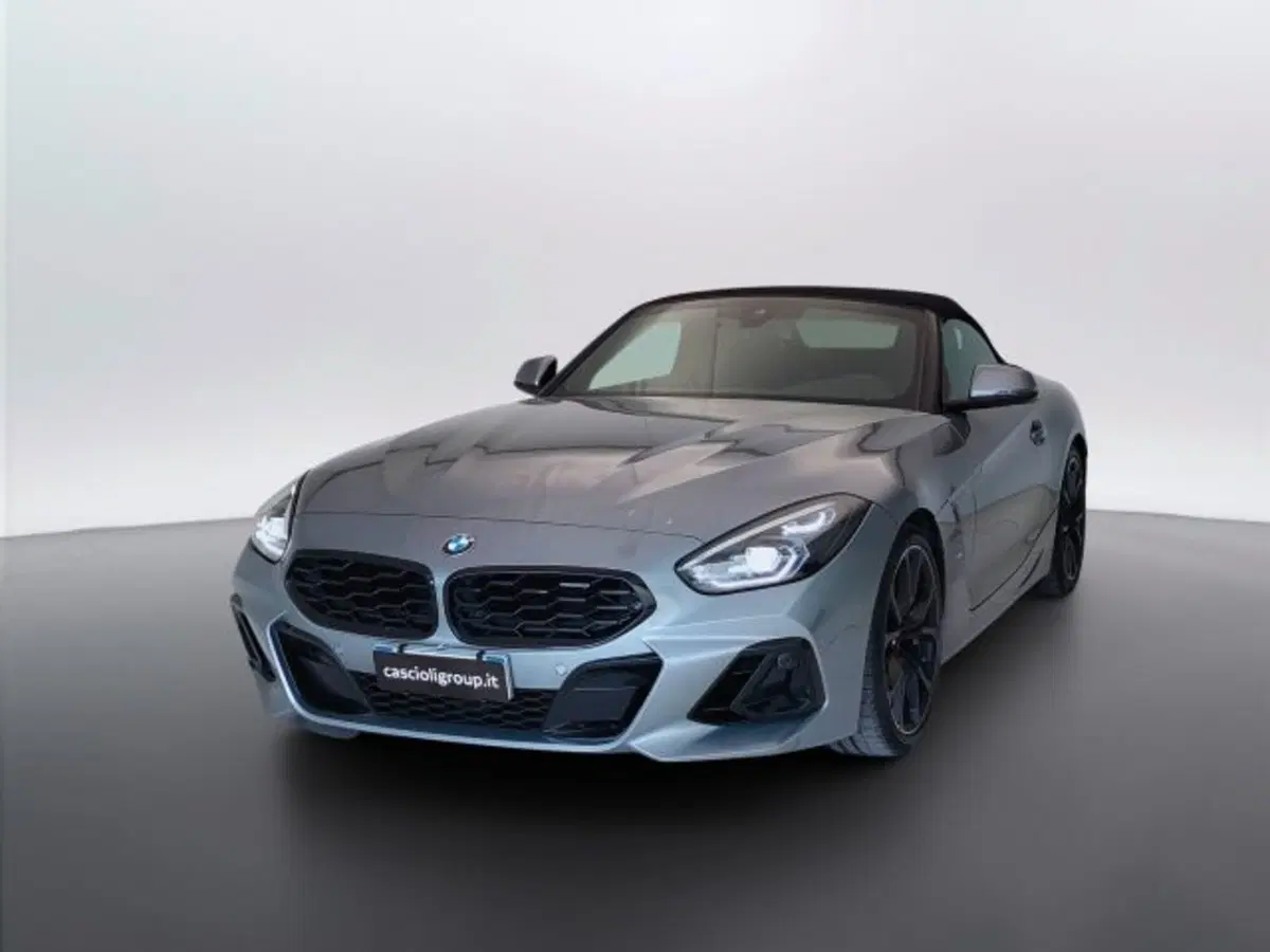 BMW Z4 Cabrio usata a Teramo