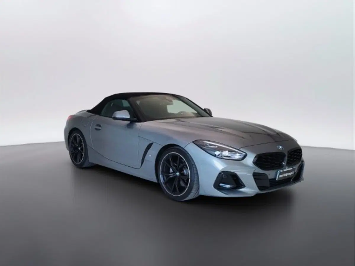 BMW Z4 Cabrio usata a Teramo (3)