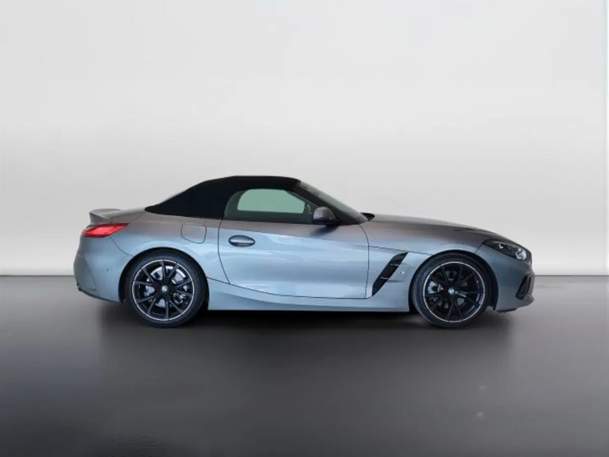 BMW Z4 Cabrio usata a Teramo (4)