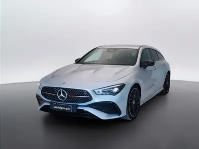 Mercedes-Benz CLA Shooting Brake 200 d Edition AMG Line auto del 2023 usata a Mosciano Sant'Angelo