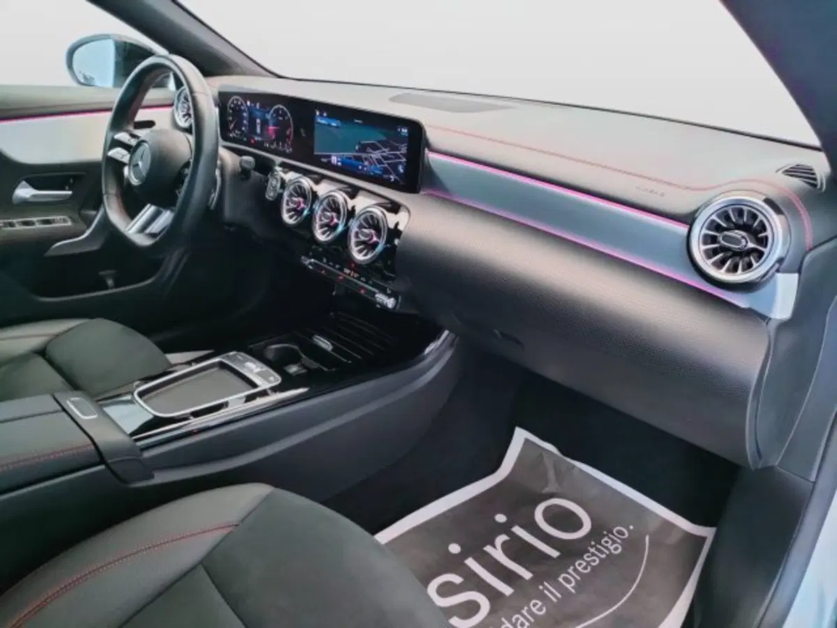 Mercedes-Benz CLA Shooting Brake usata a Teramo (14)