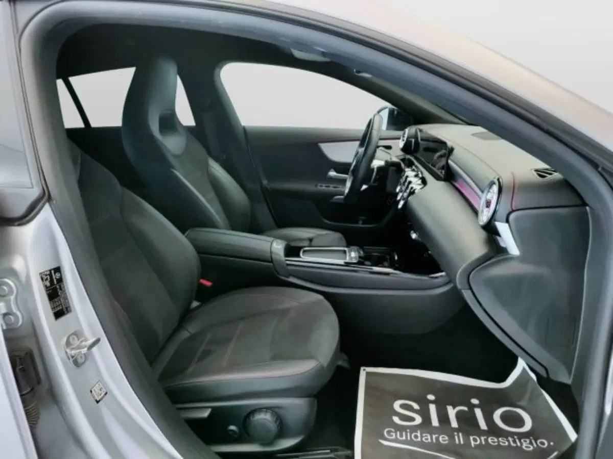Mercedes-Benz CLA Shooting Brake usata a Teramo (15)