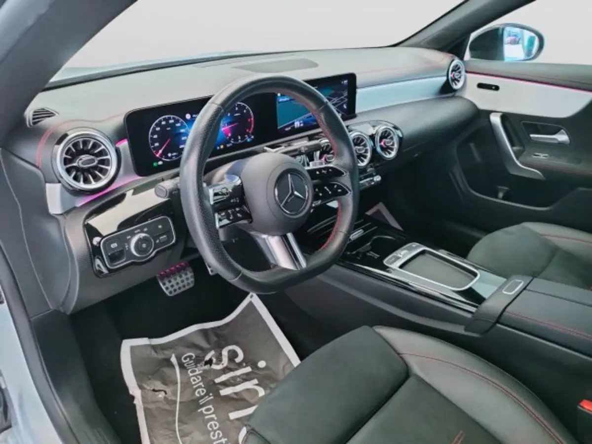 Mercedes-Benz CLA Shooting Brake usata a Teramo (16)