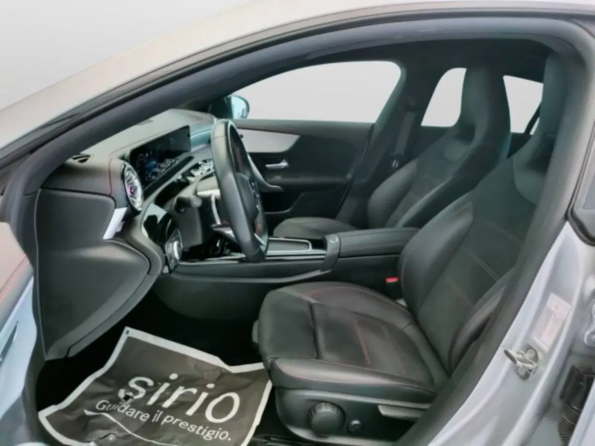 Mercedes-Benz CLA Shooting Brake usata a Teramo (17)