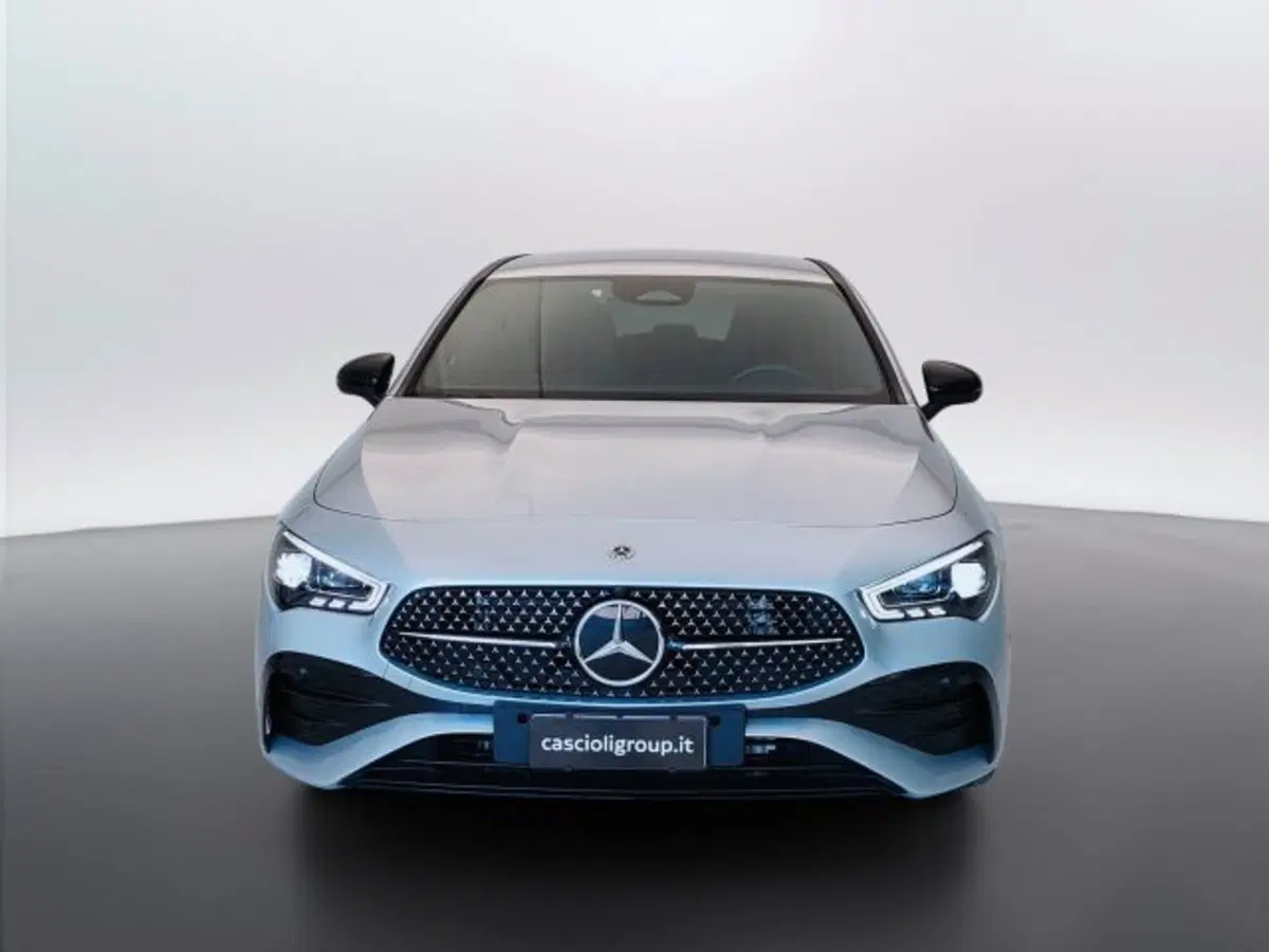 Mercedes-Benz CLA Shooting Brake usata a Teramo (2)
