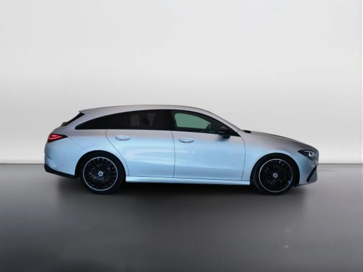 Mercedes-Benz CLA Shooting Brake usata a Teramo (4)