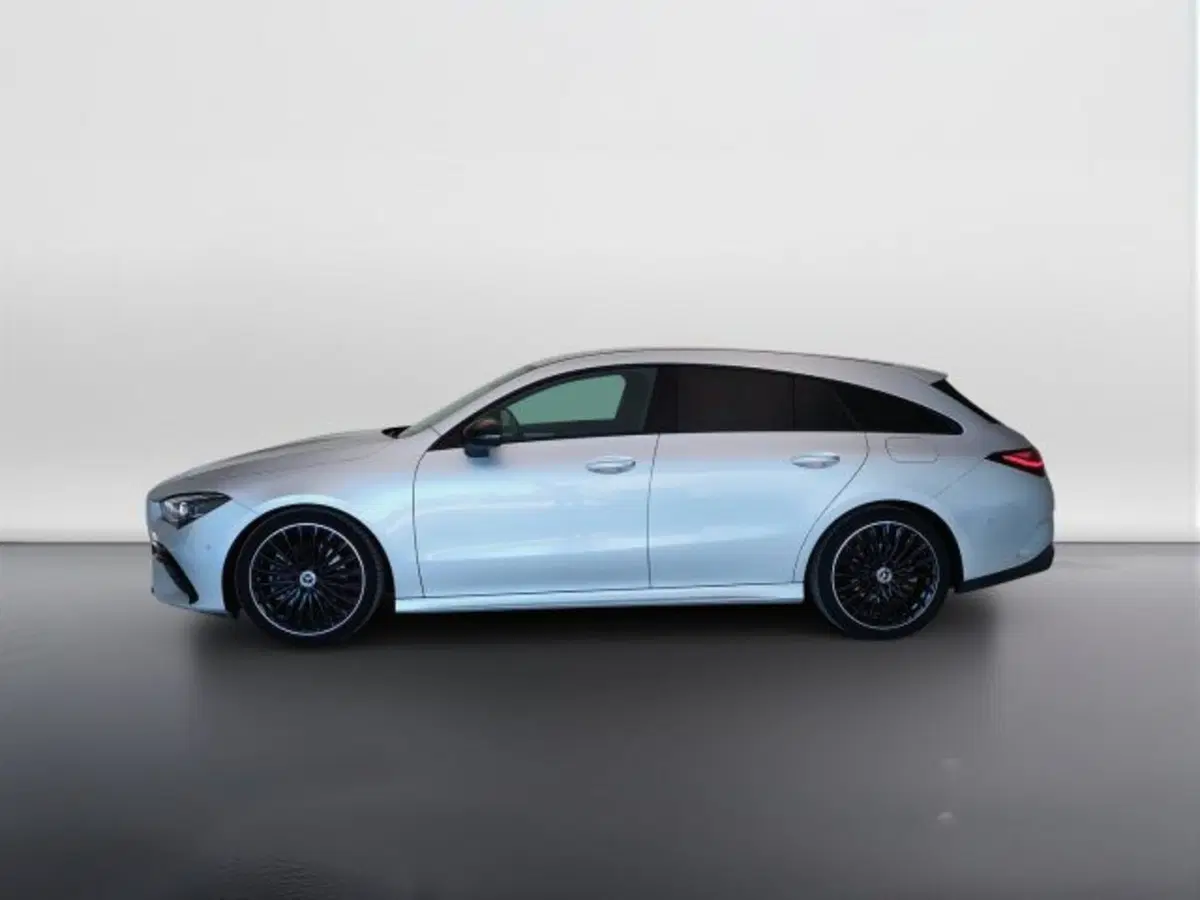 Mercedes-Benz CLA Shooting Brake usata a Teramo (8)