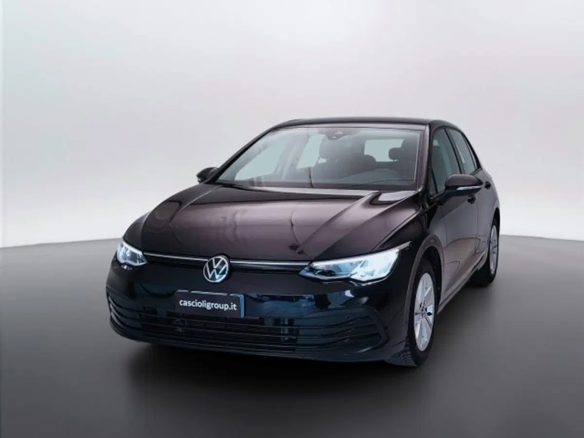 Volkswagen Golf usata a Teramo