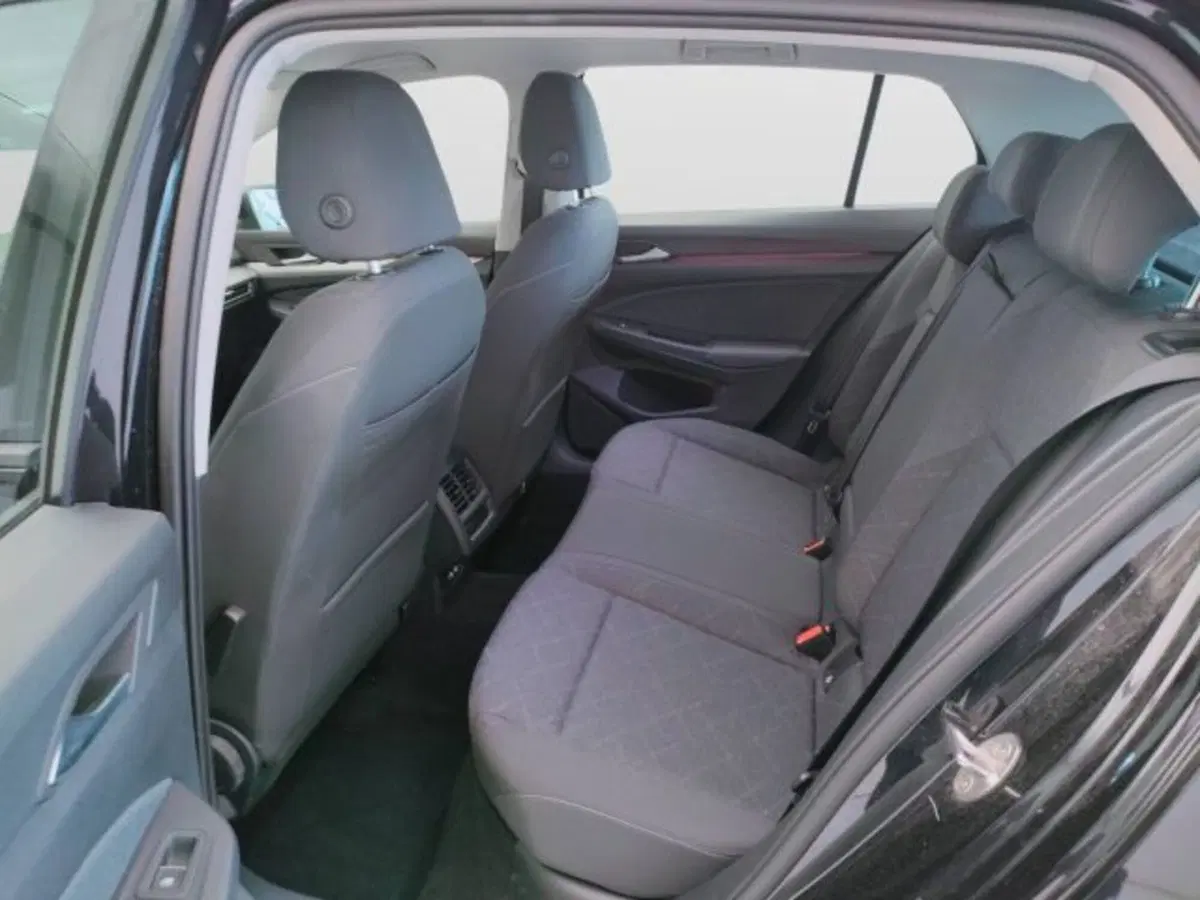 Volkswagen Golf usata a Teramo (12)