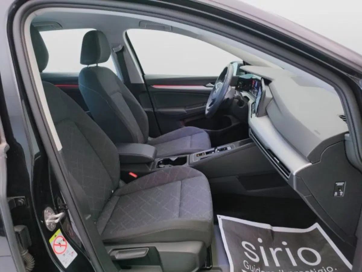 Volkswagen Golf usata a Teramo (13)
