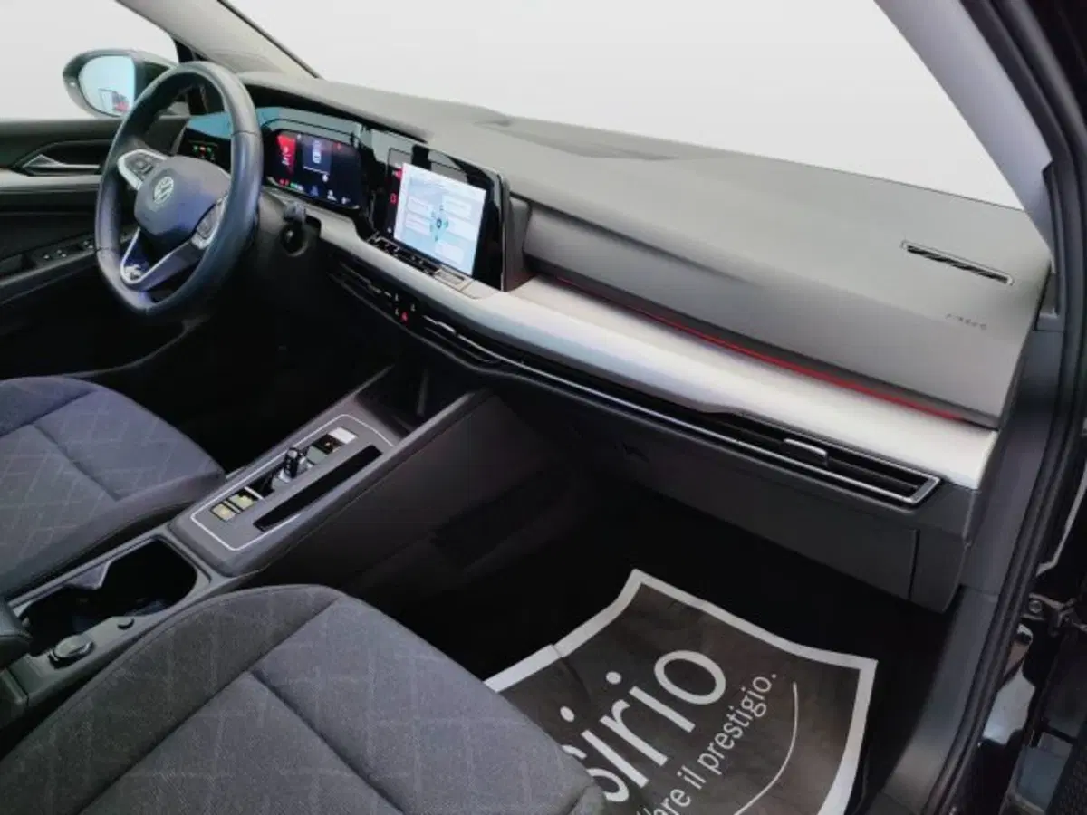 Volkswagen Golf usata a Teramo (14)