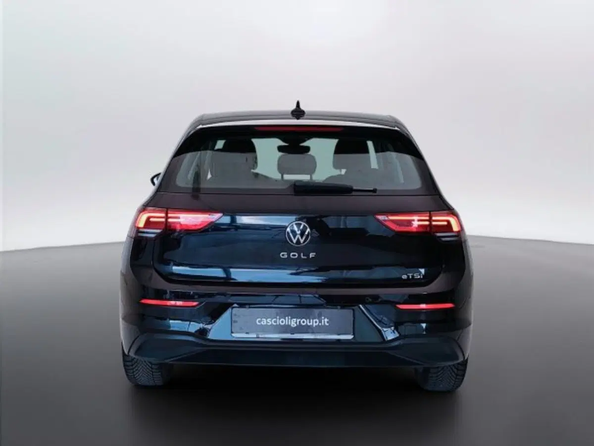 Volkswagen Golf usata a Teramo (6)