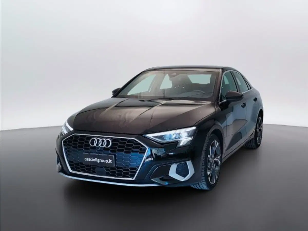 Audi A3 Sedan usata a Teramo