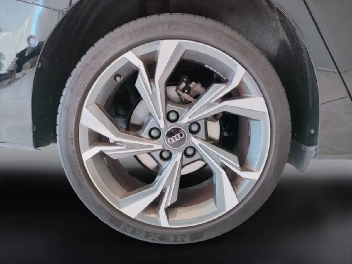 Audi A3 Sedan usata a Teramo (10)