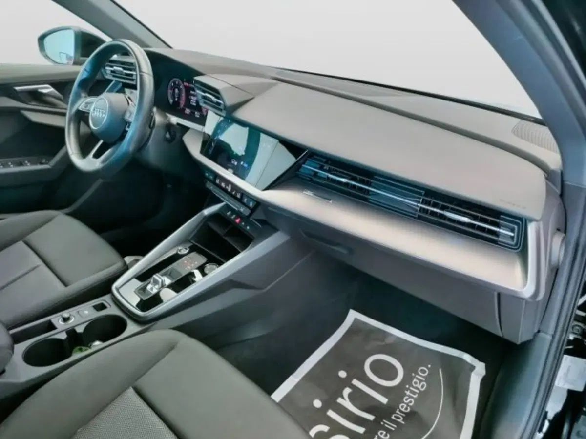 Audi A3 Sedan usata a Teramo (13)