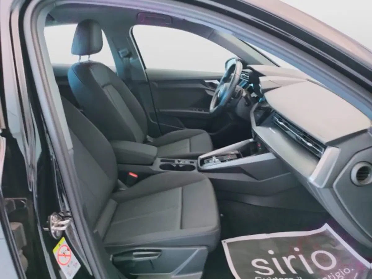 Audi A3 Sedan usata a Teramo (14)