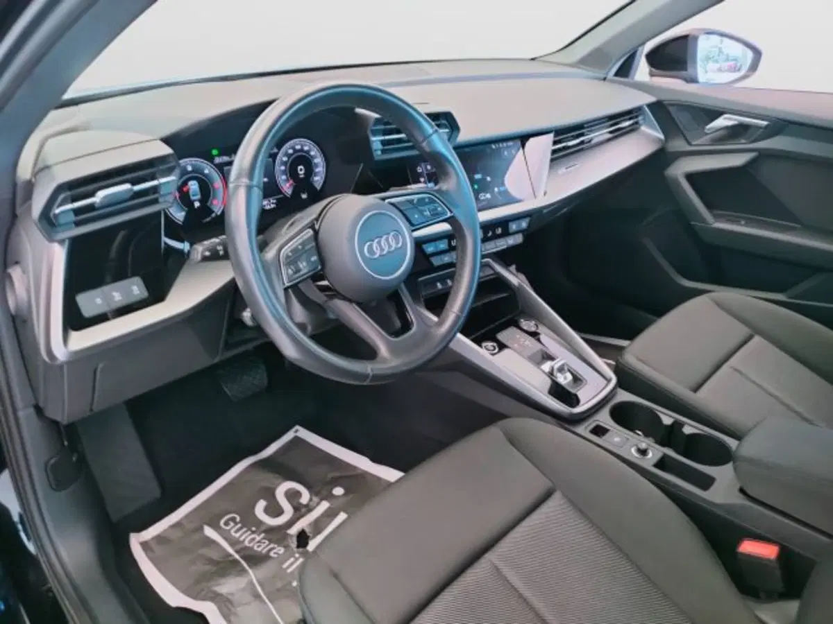 Audi A3 Sedan usata a Teramo (15)