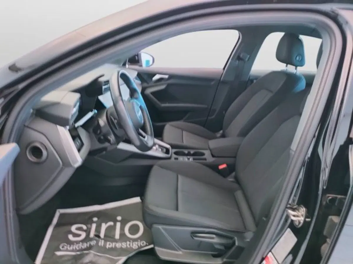 Audi A3 Sedan usata a Teramo (16)