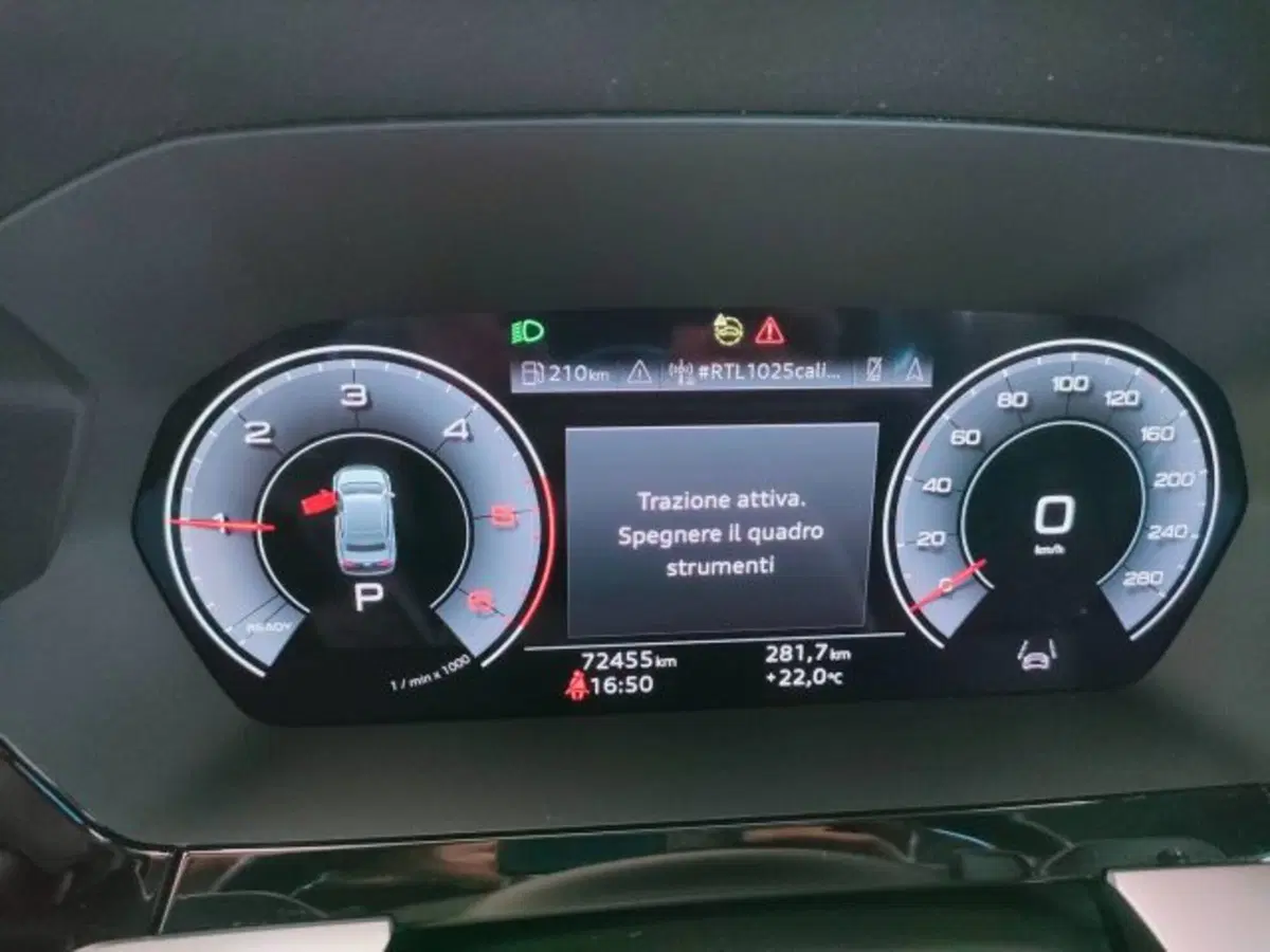 Audi A3 Sedan usata a Teramo (18)