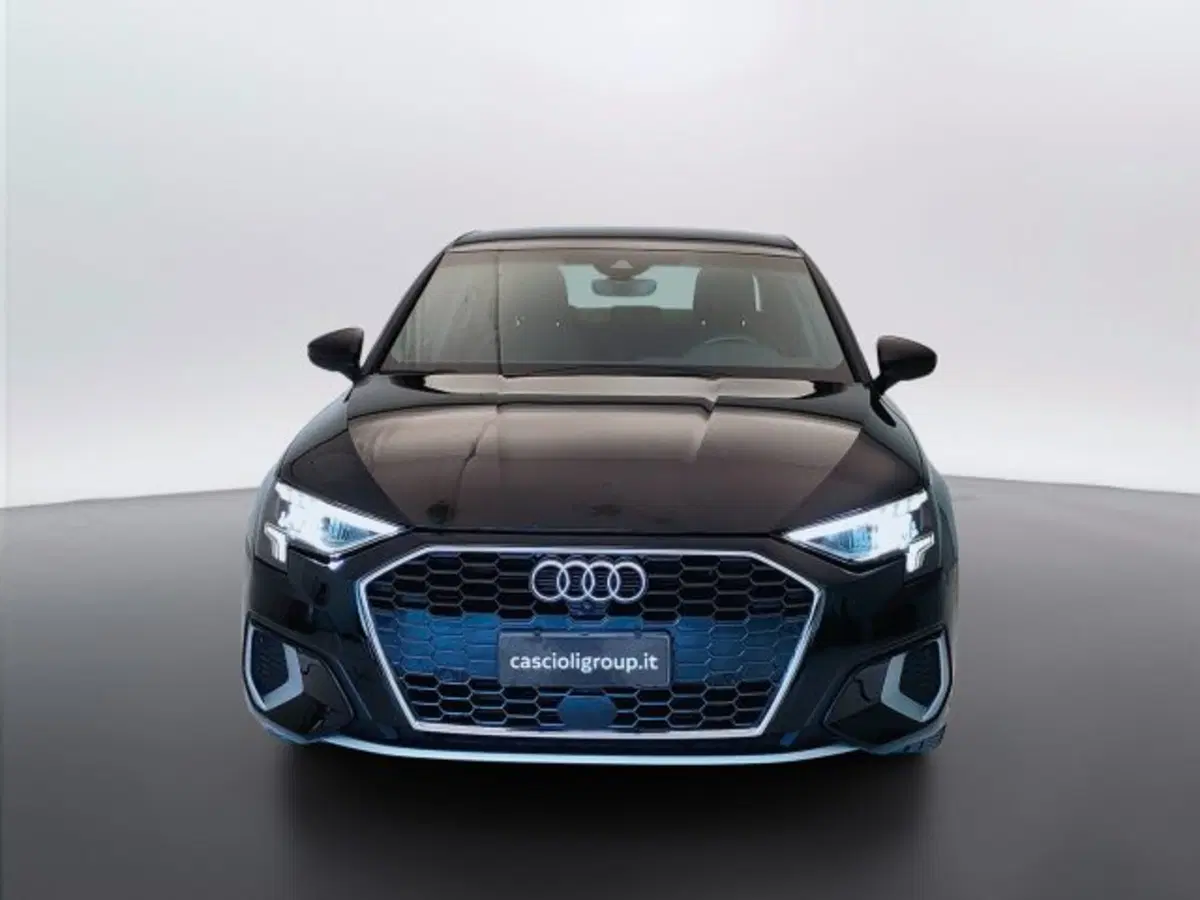 Audi A3 Sedan usata a Teramo (2)