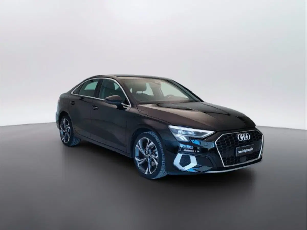 Audi A3 Sedan usata a Teramo (3)